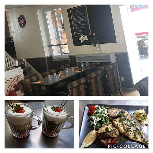 Le rencard de la gare