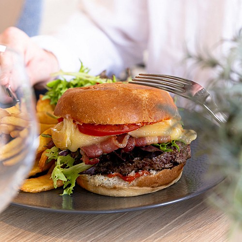 Restaurant La Flottille