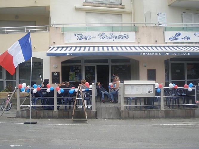 Crêperie Playa'Préf