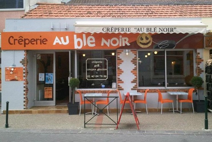 Au blé noir