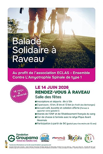 Balade Solidaire Groupama