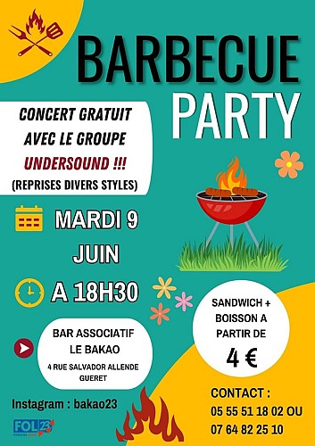 Barbecue Party
