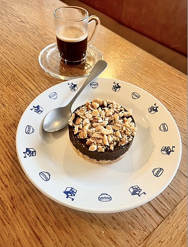 tartelette snickers