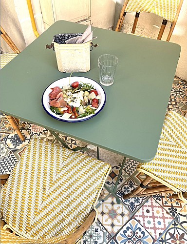 terrasse