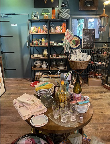 Epicerie Brocante