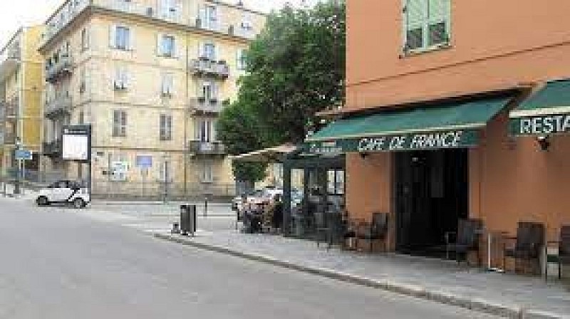 Le Café de France