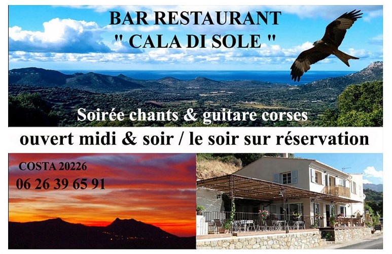 Bar Restaurant Cala di Sole