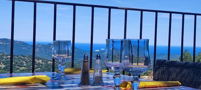 Bar Restaurant Cala di Sole