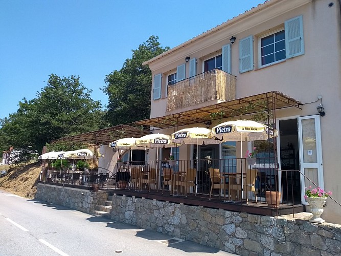Bar Restaurant Cala di Sole