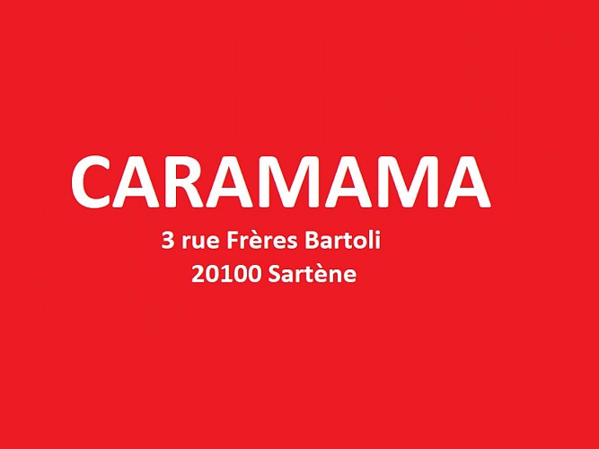 CARAMAMA