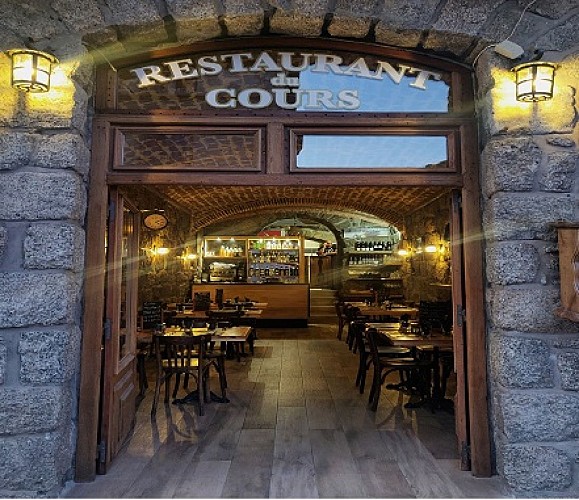 BISTROT DU COURS