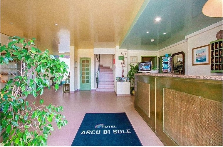 ARCU DI SOLE