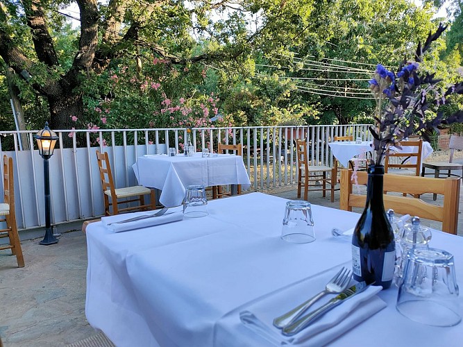 Auberge de Tesa