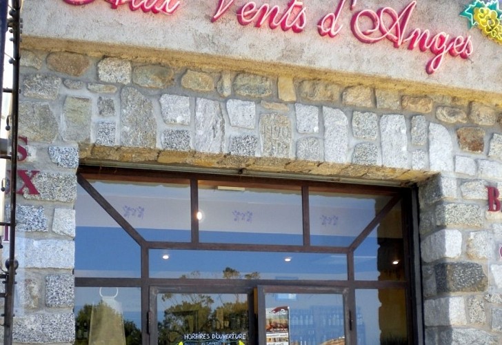 AUX VENTS D'ANGES