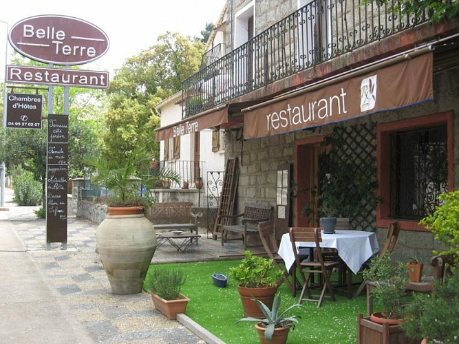 RESTAURANT BELLE TERRE - LECCI_3