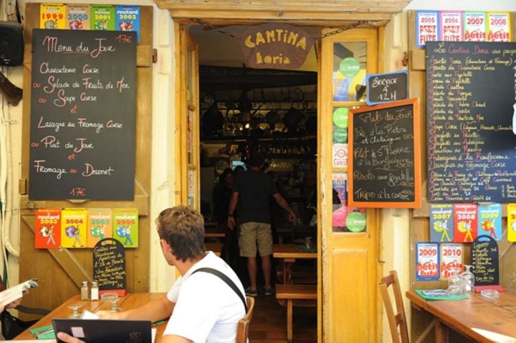 cantinadoria-restaurant-bonifacio