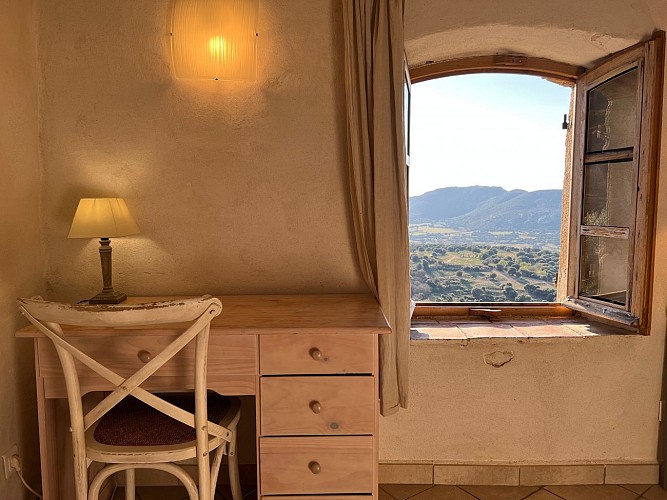 La Chambre vue Maquis de la Casa Musicale