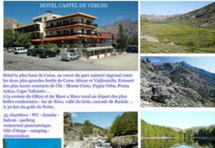 CASTEL DE VERGIO