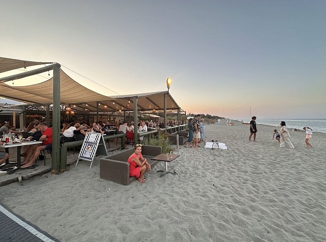La plage - envoyée le 20 01 2026 