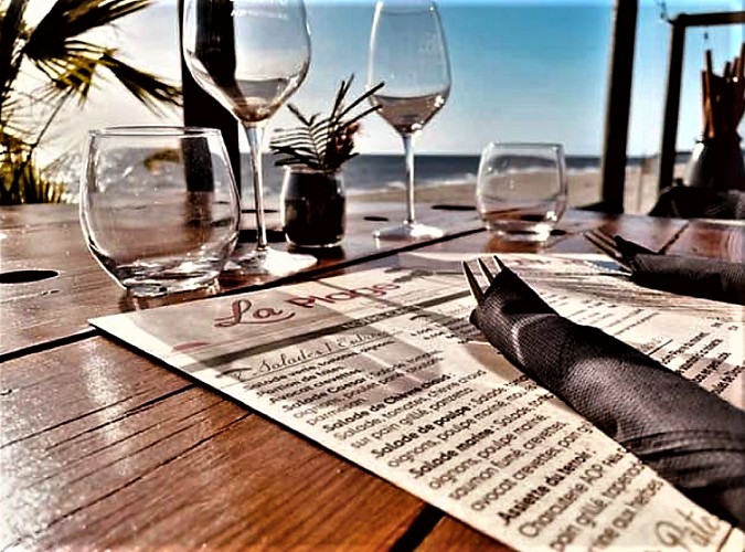 La plage 2023