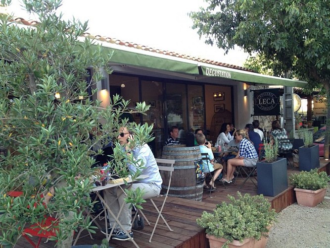 EPICERIE LECA