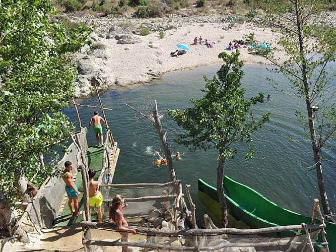 RESTAURANT LA RIVIERE