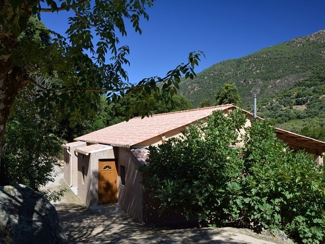 CASA DEL TORRENTE
