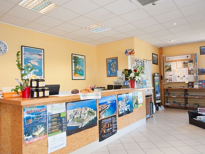  CLUB ARINELLA_reception