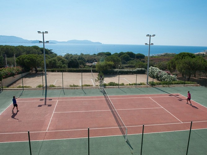  CLUB ARINELLA_ tennis