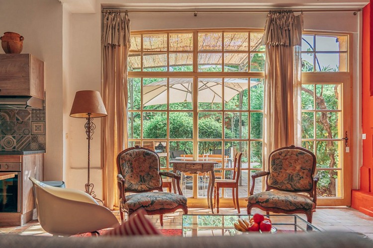 Hébergement Supérieur, au Hameau_6