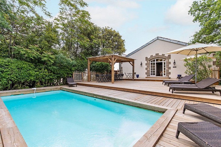 La Maison, avec piscine privée_9