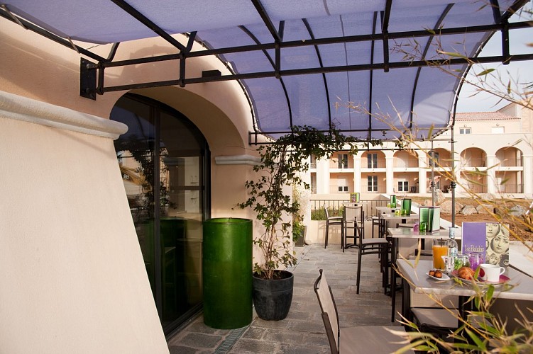 restaurant - sandwicherie fine à Ile-Rousse