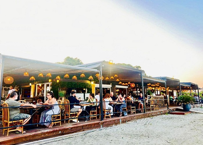Restaurant Le Bounty 