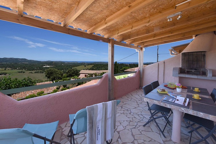 T3 50 TERRASSE