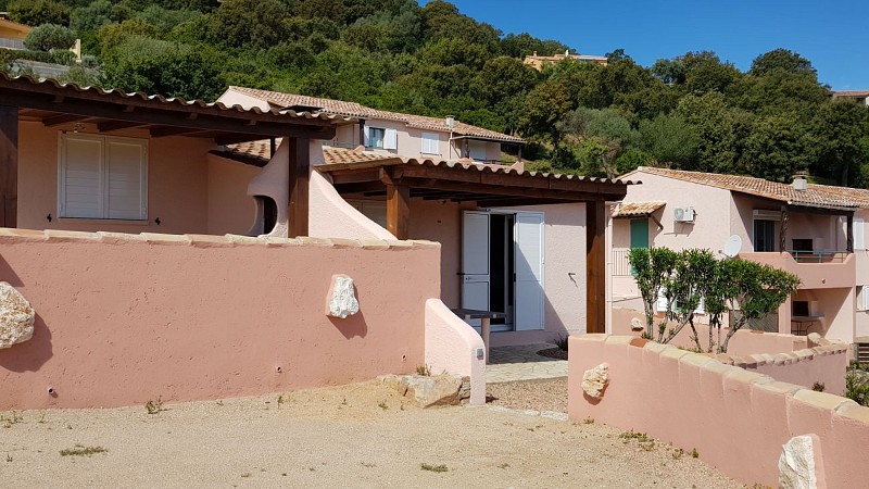 TERRASSE MINI VILLA 