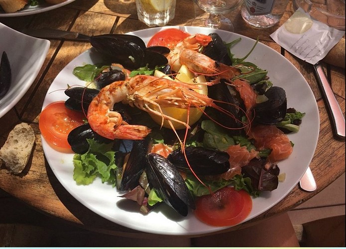piaghja gambas