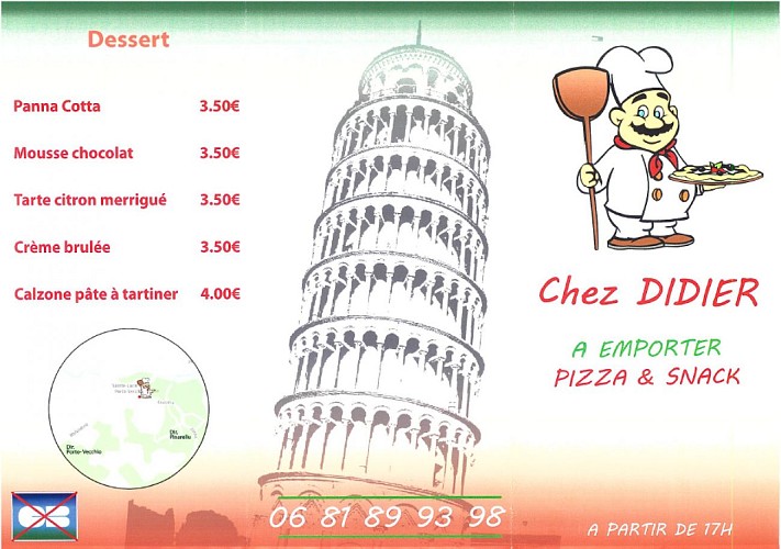 REST Chez Didier menu 2023 page 02