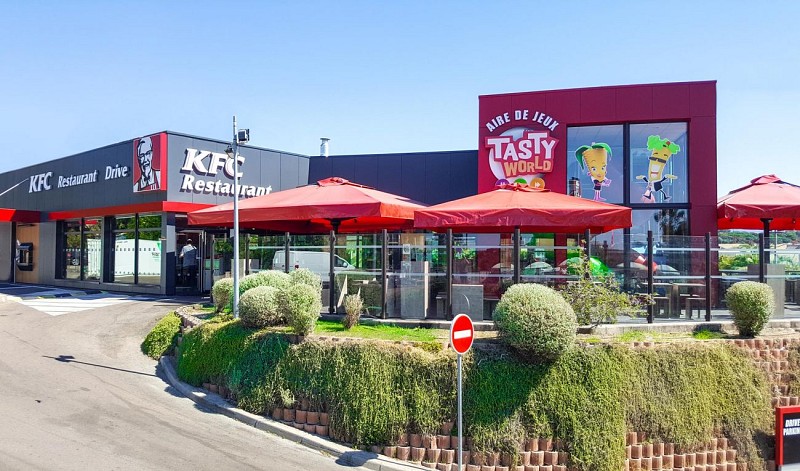 KFC_Ajaccio