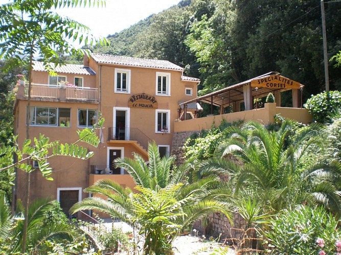 LE MOULIN