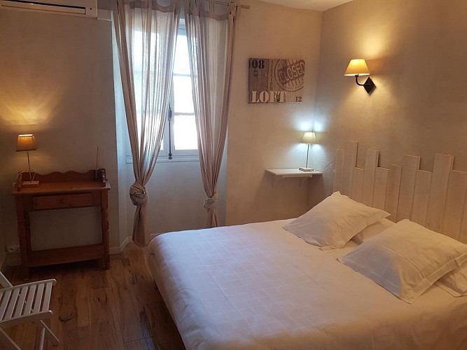 Chambre double