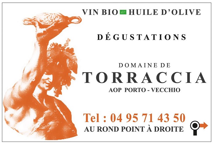 DOMAINE DE TORRACCIA