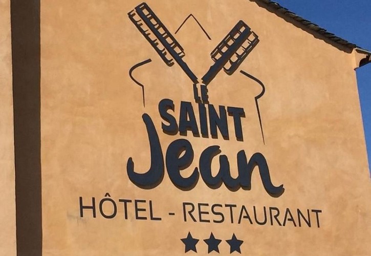 HOTEL SAINT JEAN