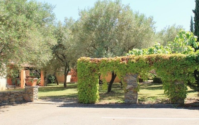 Vue du Domaine