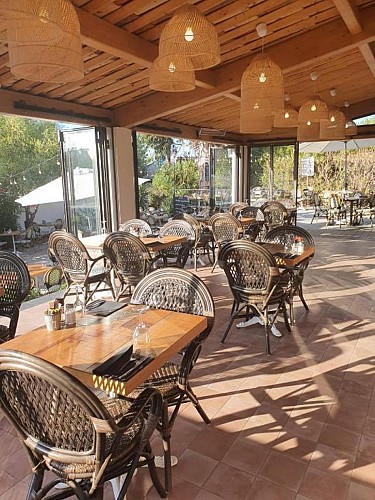 Restaurant Les Mouettes