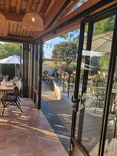 Restaurant Les Mouettes