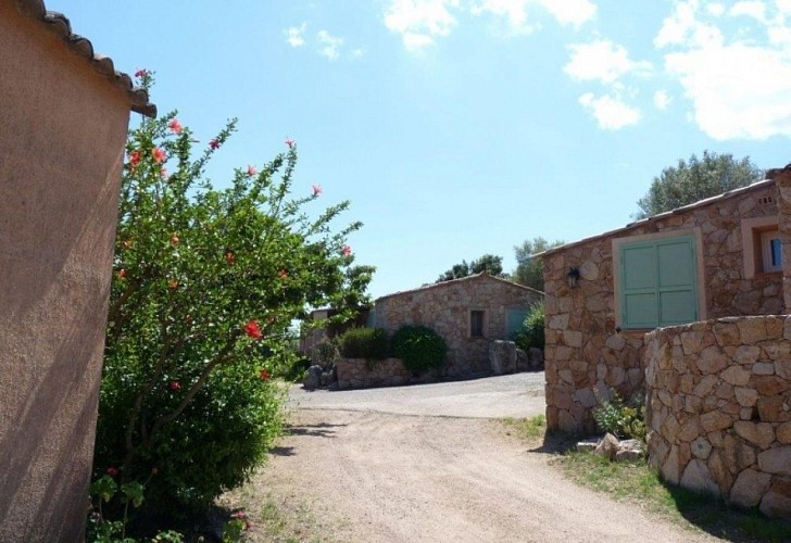 LES PAVILLONS DU BELVEDERE