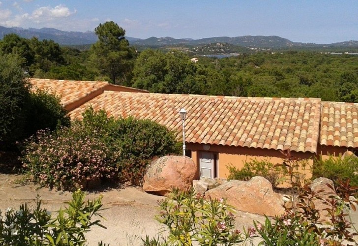 LES PAVILLONS DU BELVEDERE