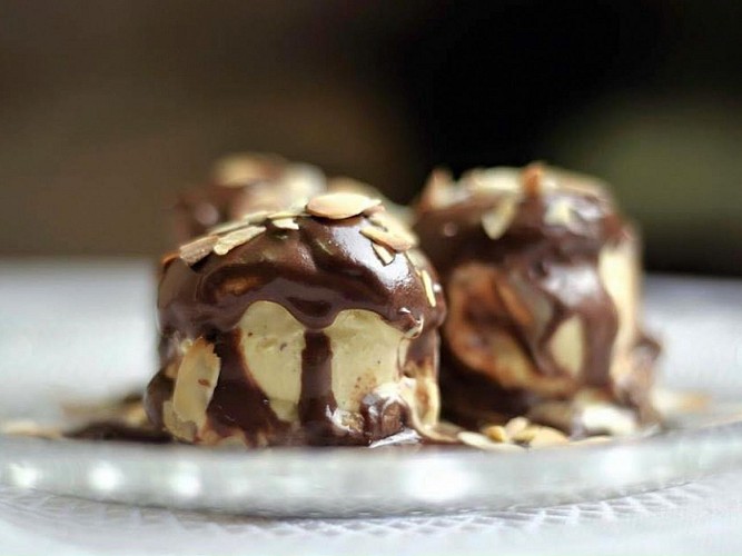 LE MARCHE GOURMAND