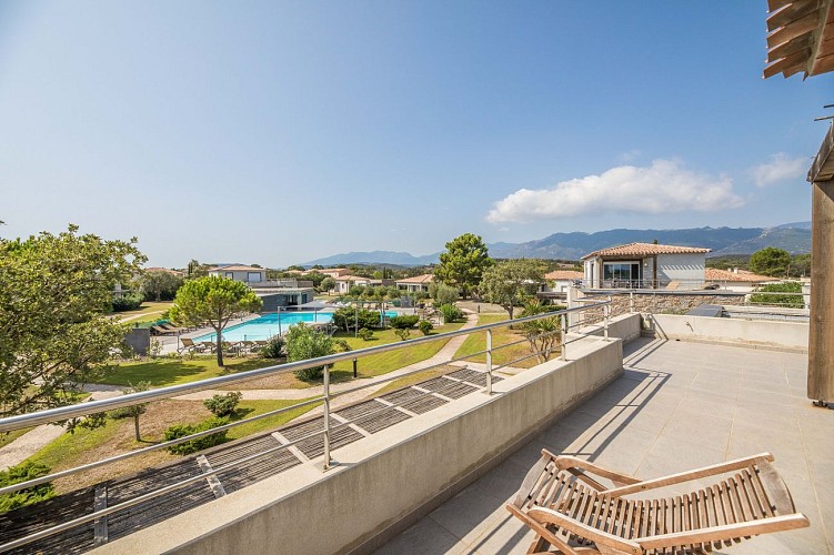 LES VILLAS DE PORTO-VECCHIO