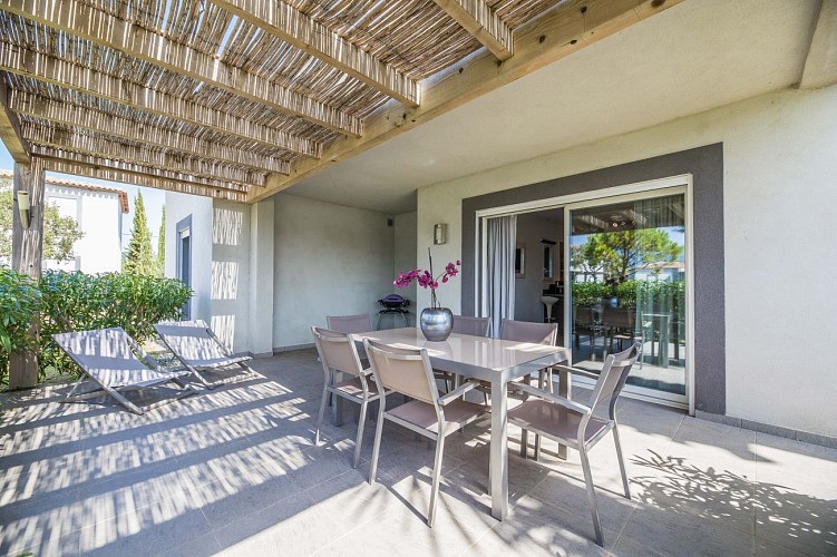 LES VILLAS DE PORTO-VECCHIO